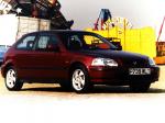 Honda Civic Hatchback 1995 года (UK)